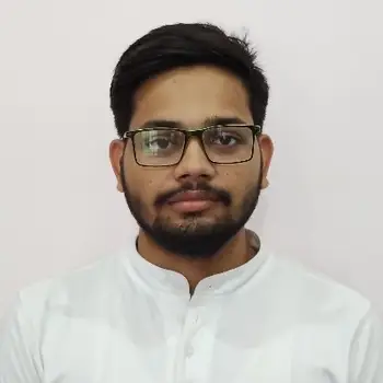 Shikhar Singh Chauhan Maths Home Tutor in Triveni Nagar Lucknow with 3 Years Experience